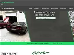 Sites similar to cnautomotive.com