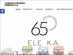 Sites similar to cnavarro.com