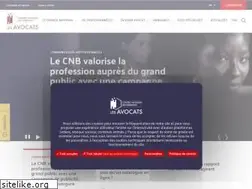 Sites similar to cnb.avocat.fr