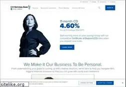 Sites similar to cnb.com