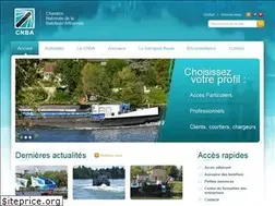 Sites similar to cnba-transportfluvial.fr