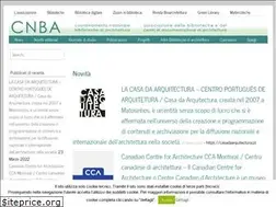 Sites similar to cnba.it