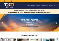 Sites similar to cnbanktx.com