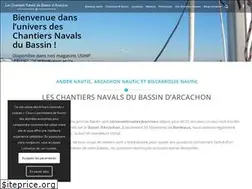 Sites similar to cnbarcachon.com