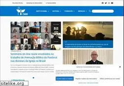 Sites similar to cnbb.org.br