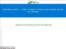 Sites similar to cnbbleste1.org.br