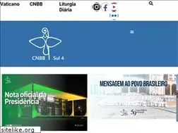 Sites similar to cnbbsul4.org.br