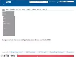 Sites similar to cnbc-us.com