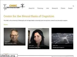 Sites similar to cnbc.cmu.edu