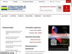 Sites similar to cnbc.org.br