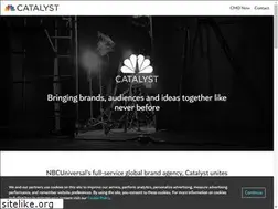 Sites similar to cnbccatalyst.com