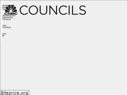 Sites similar to cnbccouncils.com