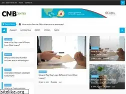 Sites similar to cnbcenter.com