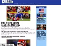 Sites similar to cnbcfix.com