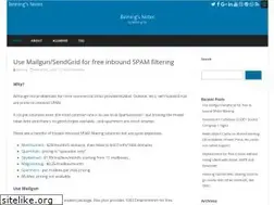 Sites similar to cnbeining.com