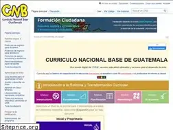 Sites similar to cnbguatemala.org