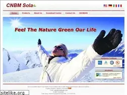 Sites similar to cnbmsolar.com