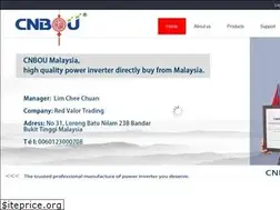 Sites similar to cnbou.com