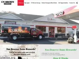 Sites similar to cnbrown.com