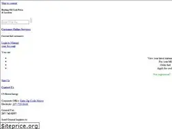 Sites similar to cnbrownenergy.com