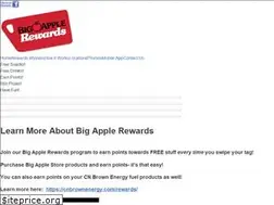 Sites similar to cnbrownrewards.net