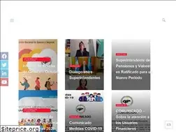Sites similar to cnbs.gob.hn