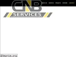 Sites similar to cnbservices.com