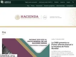 Sites similar to cnbv.gob.mx