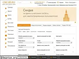 Sites similar to cnc-3d.ru