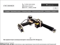 Sites similar to cnc-design.ru