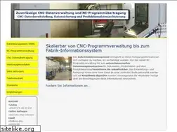 Sites similar to cnc-dnc-system.de