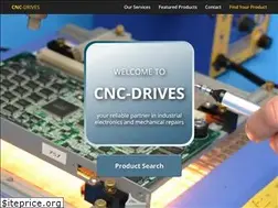 Sites similar to cnc-drives.com