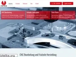 Sites similar to cnc-ecke.com