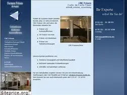 Sites similar to cnc-fraesen-berlin.de