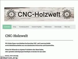 Sites similar to cnc-holzwelt.de