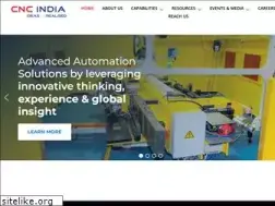 Sites similar to cnc-india.com