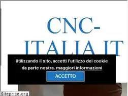 Sites similar to cnc-italia.it