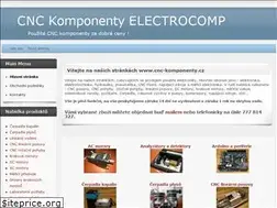 Sites similar to cnc-komponenty.cz