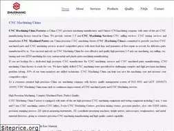 Sites similar to cnc-machining-china.com