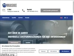 Sites similar to cnc-maske.de