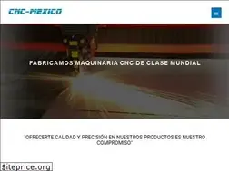 Sites similar to cnc-mexico.com