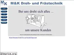 Sites similar to cnc-mk.de