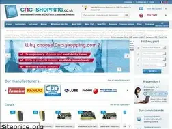 Sites similar to cnc-shopping.co.uk