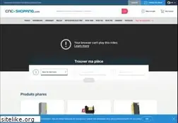 Sites similar to cnc-shopping.com