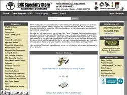 Sites similar to cnc-specialty-store.com