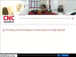 Sites similar to cnc-speedform.de