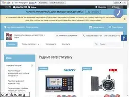 Sites similar to cnc-srs.com.ua