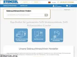 Sites similar to cnc-stenzel.de