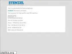 Sites similar to cnc-stenzel.eu