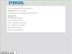 Sites similar to cnc-stenzel.nl